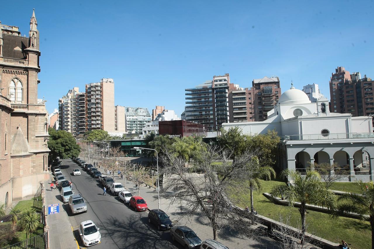 Buen Pastor Capuchinos Hotel Cordoba Exterior photo