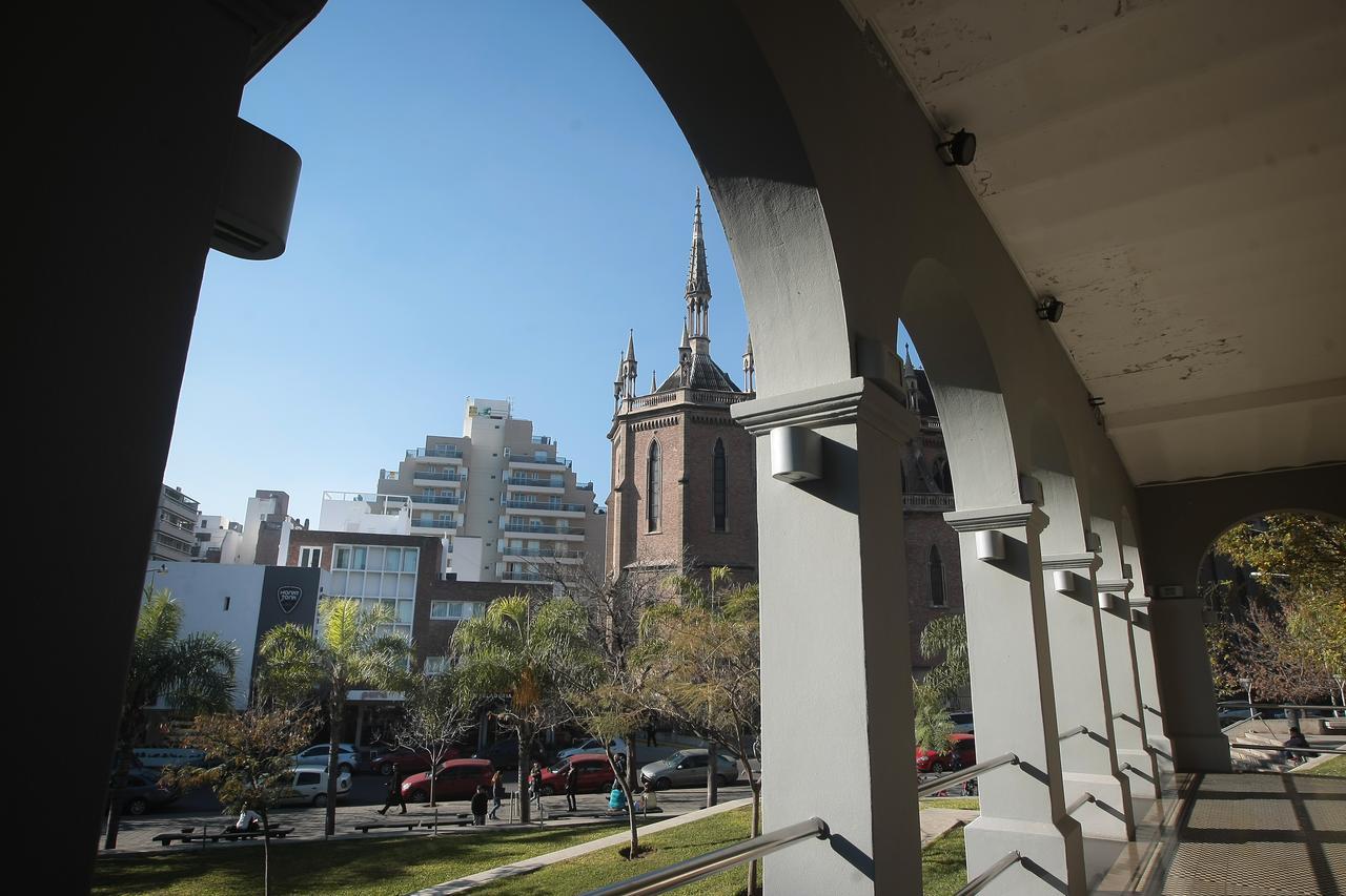 Buen Pastor Capuchinos Hotel Cordoba Exterior photo